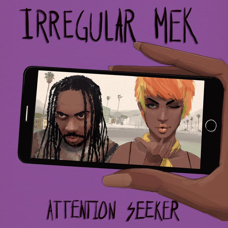 Irregular Mek's avatar image