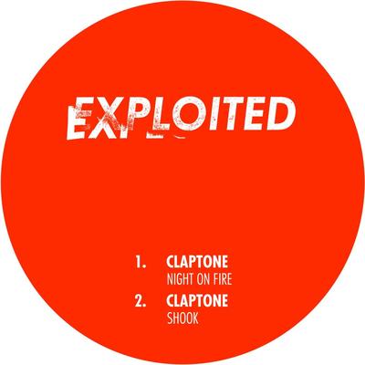 Shook By Claptone's cover