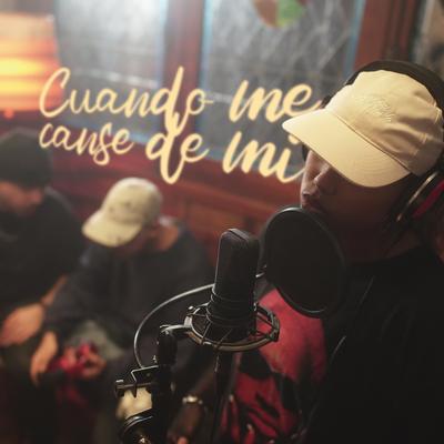 CUANDO ME CANSE DE MI By Dandara, Urbanse's cover