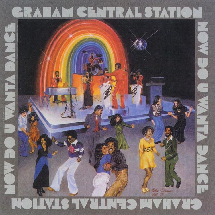 Graham Central Station's avatar image