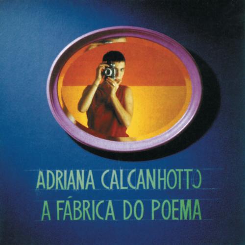 Adriana Calcanhotto's cover