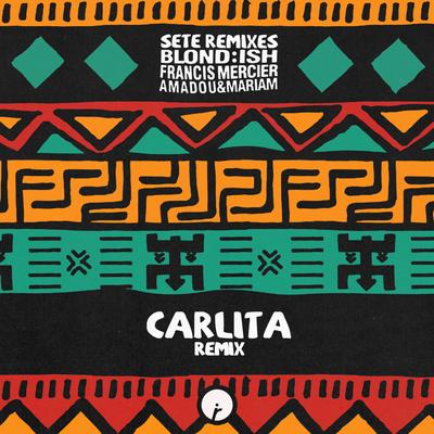 Sete (Carlita Remix)'s cover