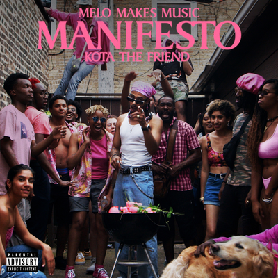 Manifesto (Remix)'s cover