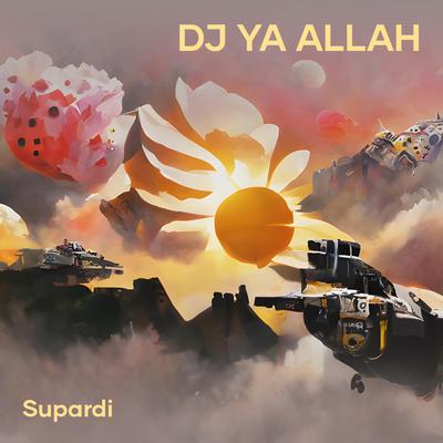 Dj Ya Allah's cover