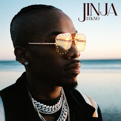 JINJA By Tekno's cover