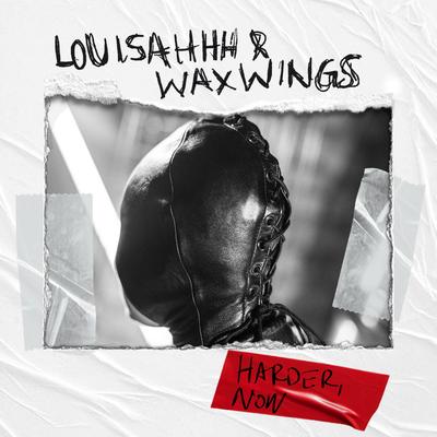 Harder Now By Louisahhh!!!, Wax Wings's cover