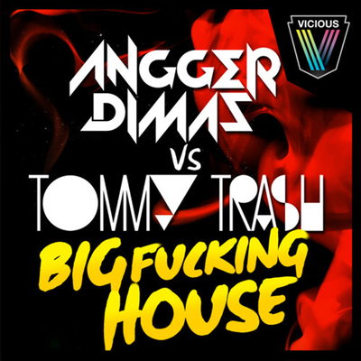 Big Fucking House's cover