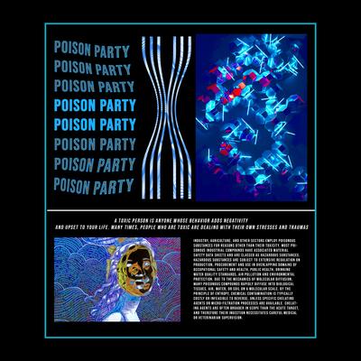 ROBOT POISON PARTY's cover