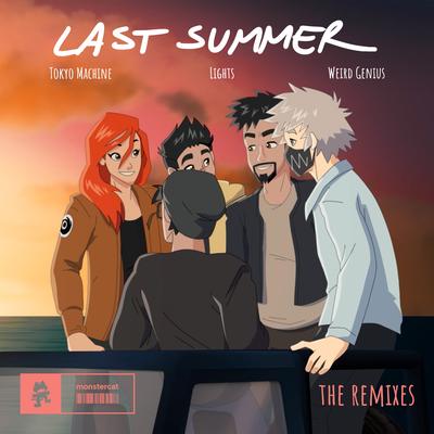 Last Summer (Feint Remix) By Feint, Tokyo Machine, Weird Genius, Lights's cover