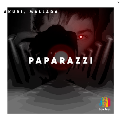 Paparazzi By Mallada, AKURI's cover