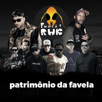 Patrimônio da Favela's cover