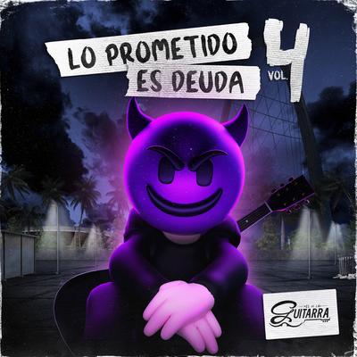 Lo Prometido Es Deuda (Vol.4)'s cover