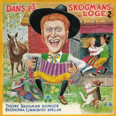 Dans på Skogmans loge 2's cover