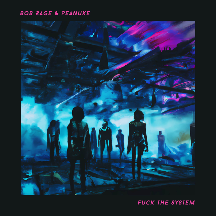 Bob Rage & Peanuke's avatar image