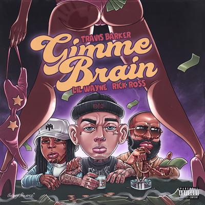 Gimme Brain's cover