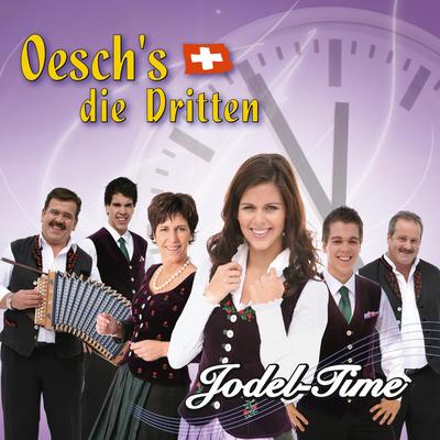 Jodel-Time's cover