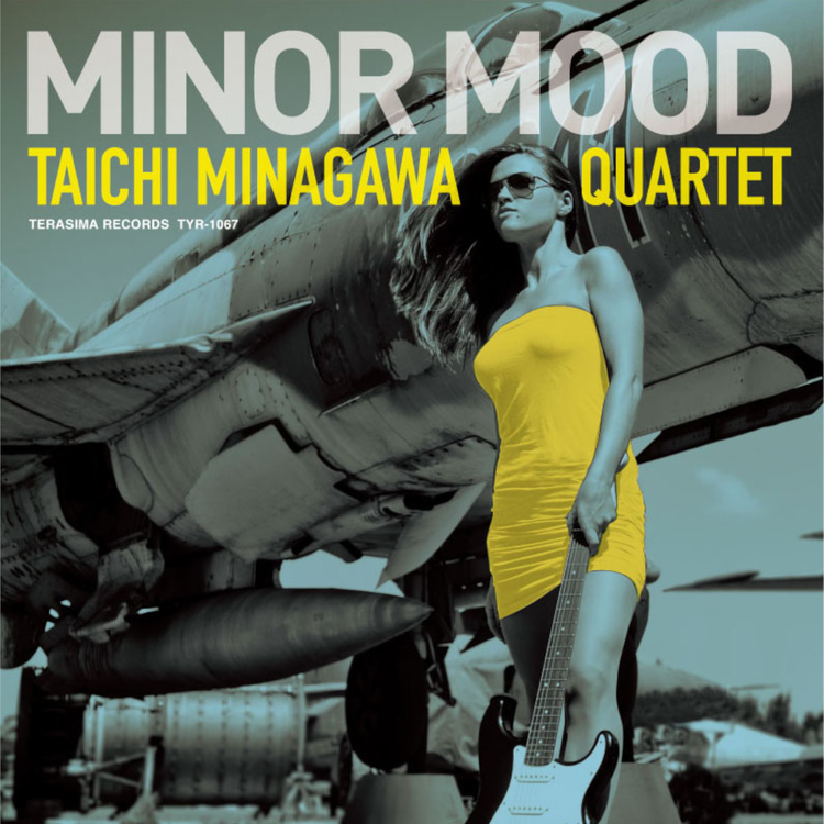 TAICHI MINAGAWA QUARTET's avatar image