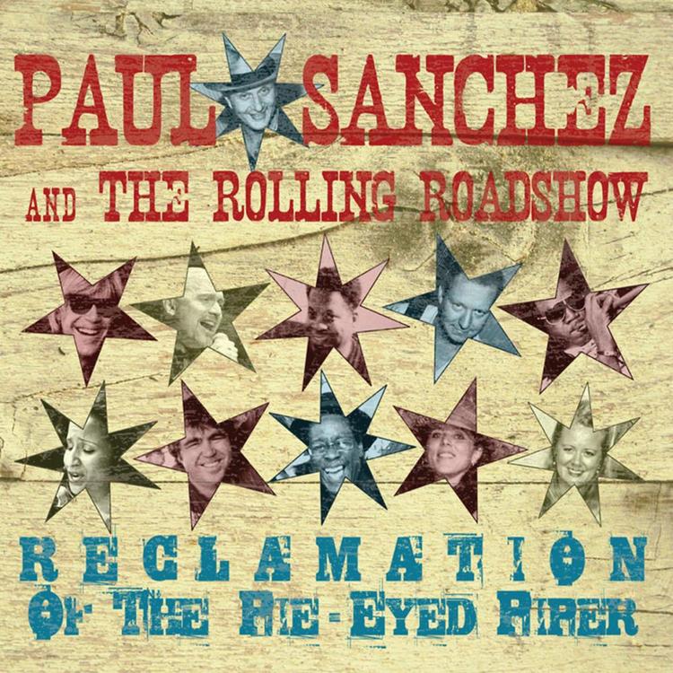 Paul Sanchez and the Rolling Road Show's avatar image