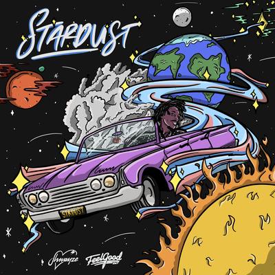 Stardust By Shwayze's cover