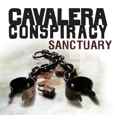 Sanctuary By Cavalera Conspiracy's cover