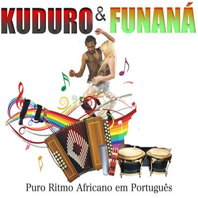 Kuduro & Funaná - Puro Ritmo Africano Em Português's cover