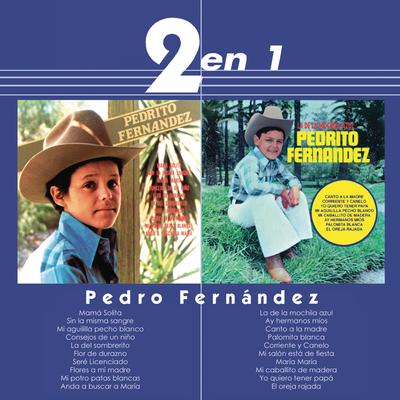 Serie Dos En Uno / Pedrito Fernández's cover