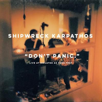 Shipwreck Karpathos's cover