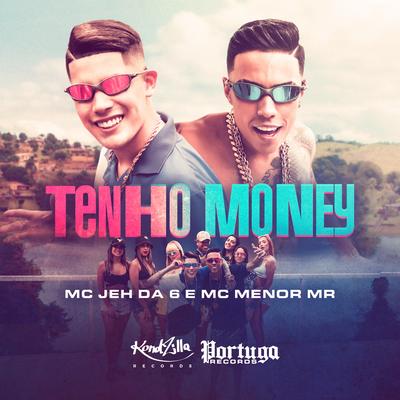 Tenho Money's cover