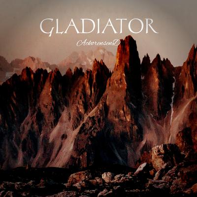 Gladiator By AckorensenD's cover