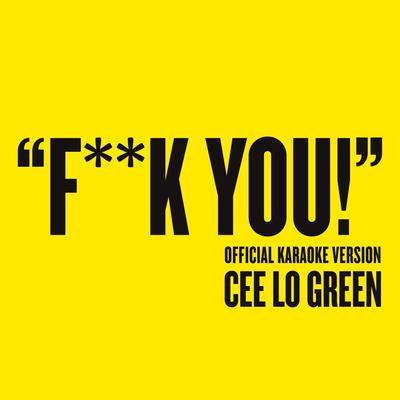 Fuck You (Official Karaoke Version)'s cover