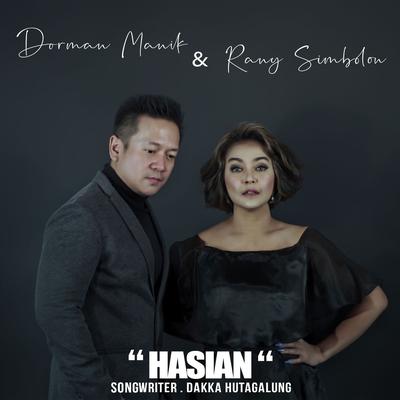 Hasian By Dorman Manik, Rany Simbolon's cover