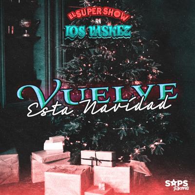 Vuelve Esta Navidad's cover