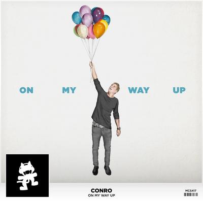 On My Way Up By Conro's cover