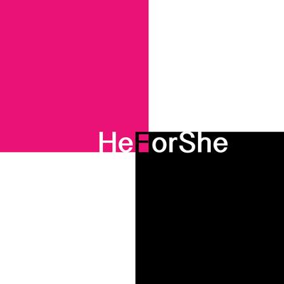 HeForShe By Gustave's cover