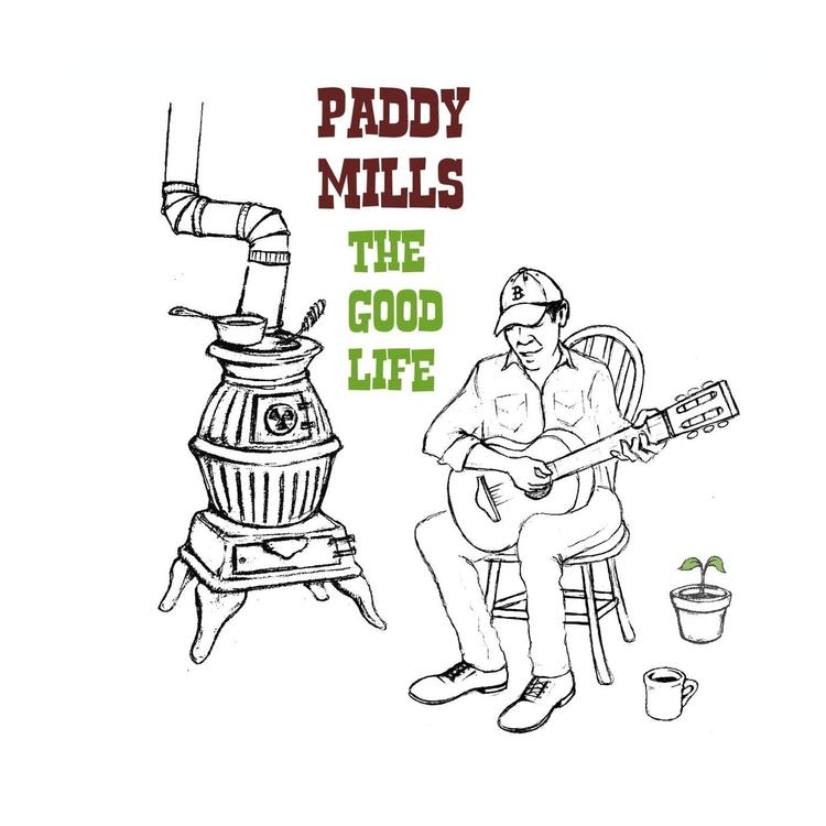 Paddy Mills's avatar image