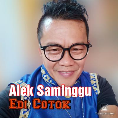 Alek saminggu's cover