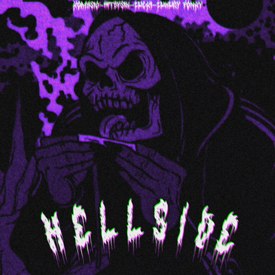 HELLSIDE's cover