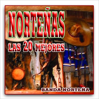 Norteñas, Las 20 mejores's cover