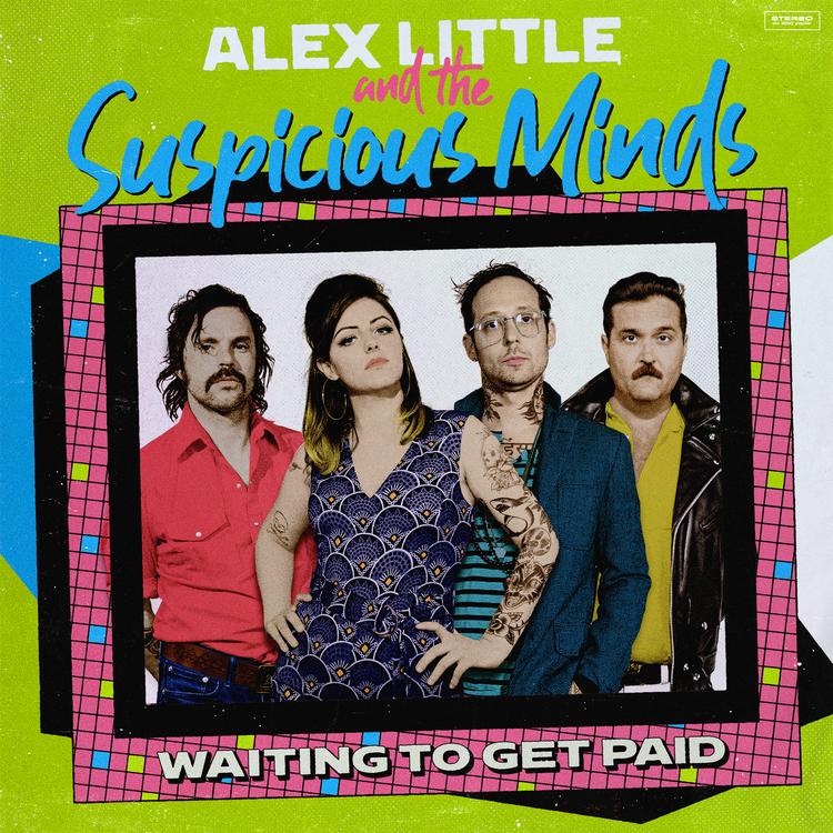 Alex Little and The Suspicious Minds's avatar image