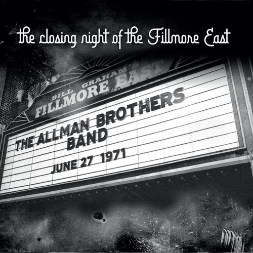#theallmanbrothersband's cover