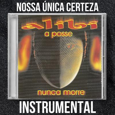 Nossa Única Certeza (Instrumental)'s cover