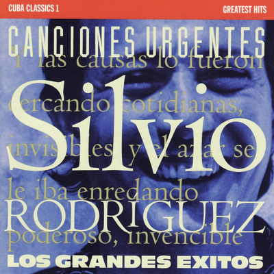 Cuba Classics 1: Silvio Rodriguez's cover