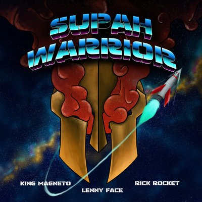 Supah Warrior's cover