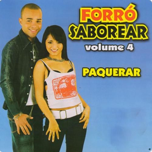 Forró Saborear's cover