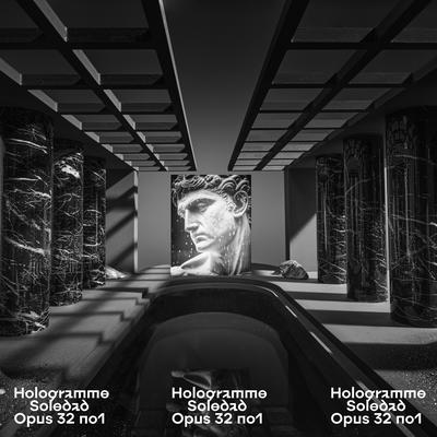 Unfold By Hologramme's cover