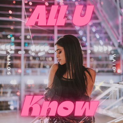 All U Know's cover