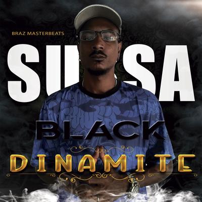 Black Dinamite's cover