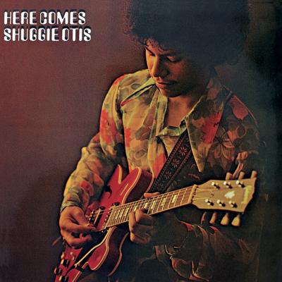 Here Comes Shuggie Otis's cover