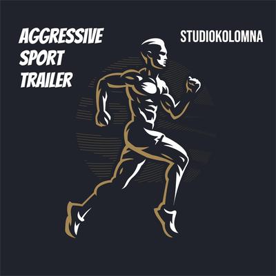 Aggressive Sport Trailer By StudioKolomna's cover