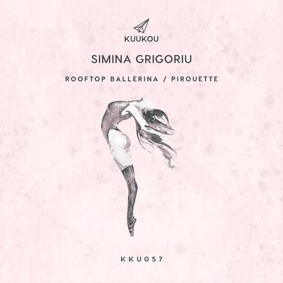 Rooftop Ballerina By Simina Grigoriu's cover